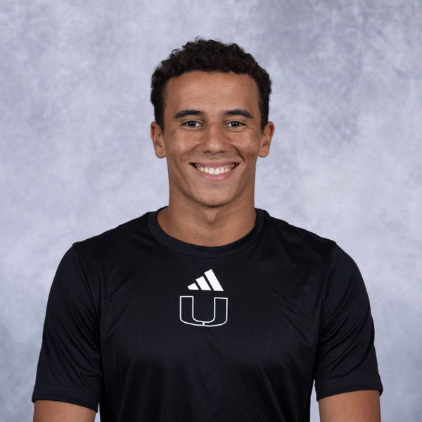 Mohamed Farouk - Swimming &amp; Diving - University of Miami Athletics