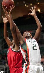 Hurricanes Suffer Heartbreaker to No. 21 NC State