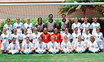 Miami Soccer Named The Team Of 2000