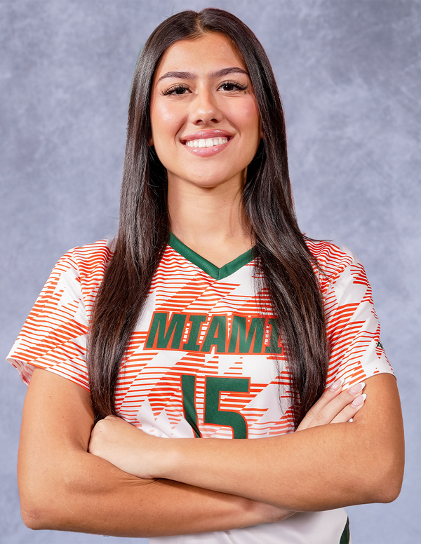 Gisselle Kozarski - Soccer - University of Miami Athletics