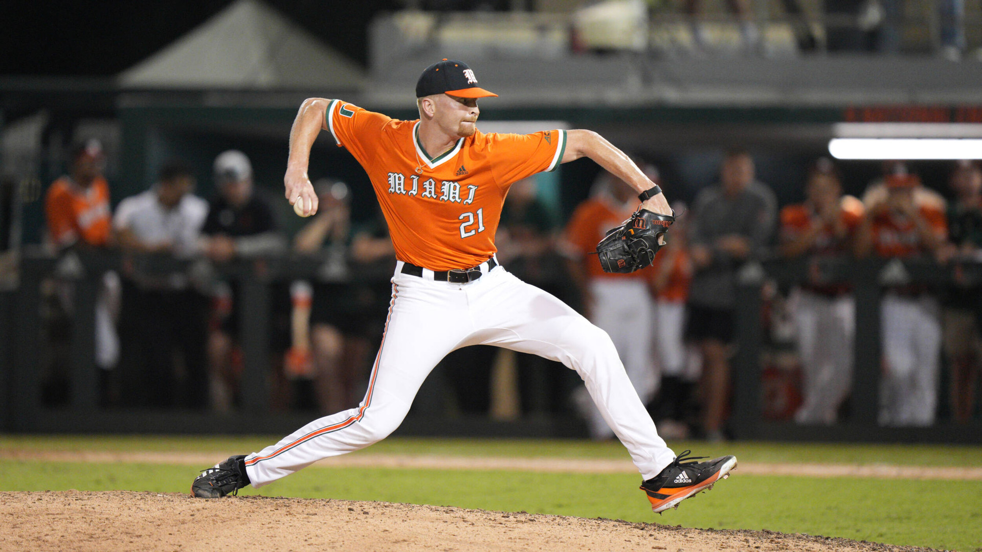 Walters Becomes 68th Hurricane to Reach Major Leagues