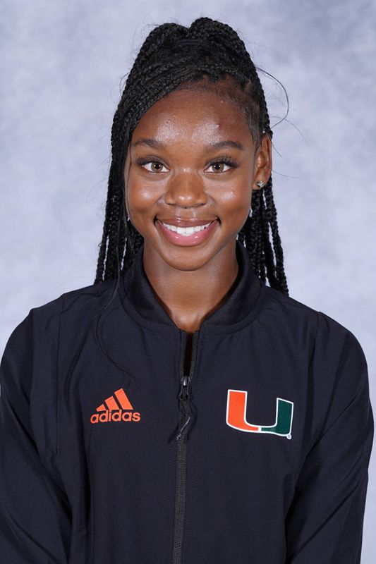Gabriella Grissom - Track &amp; Field - University of Miami Athletics