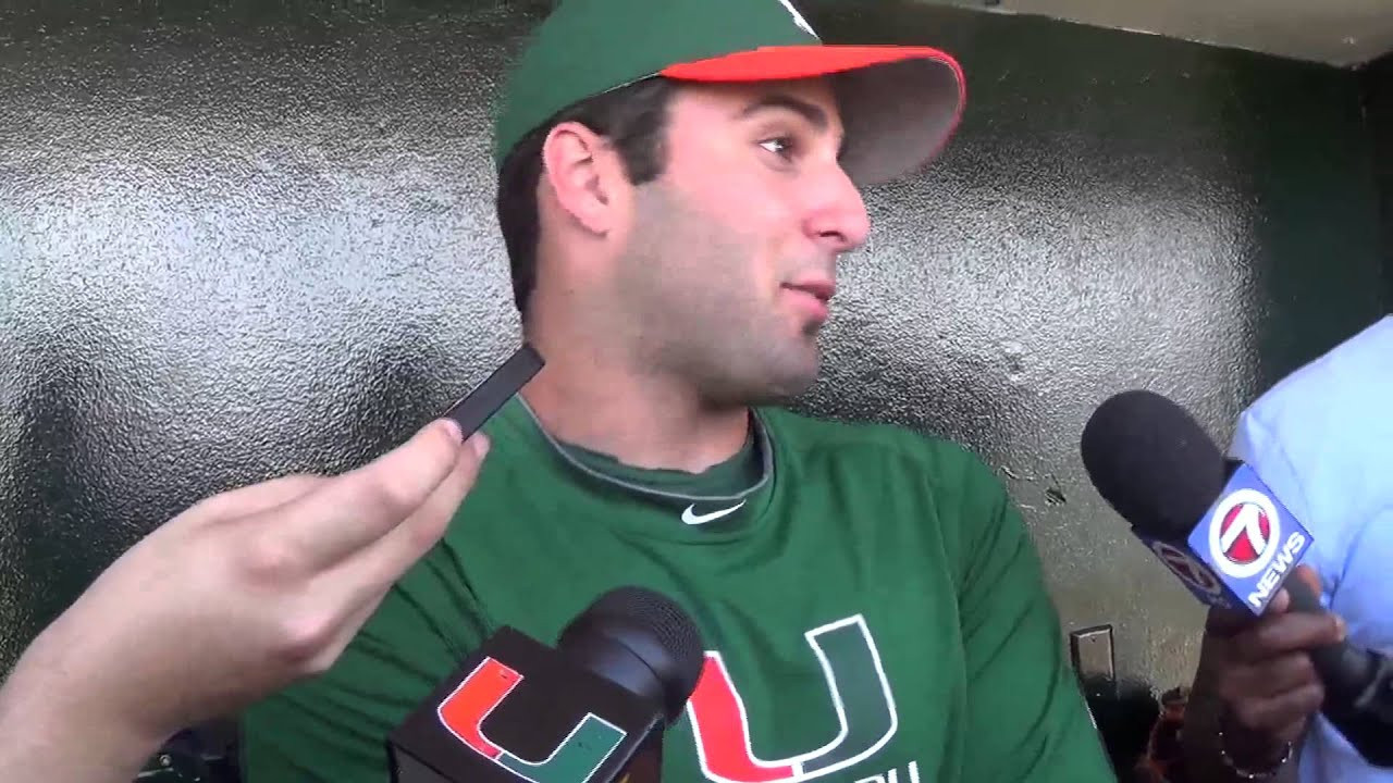 2014 Baseball Media Day - Bryan Radziewski