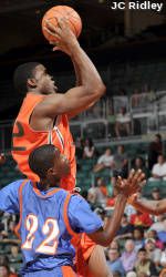 Hurricanes Opens Two-Game Homestand Versus Stetson