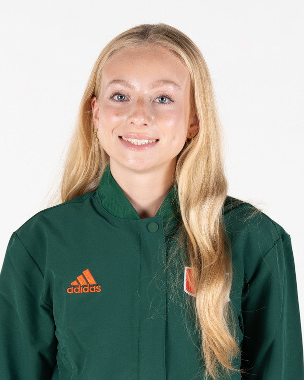 Milla Cronin - Cross Country - University of Miami Athletics