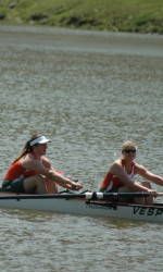 Miami Novice 4 Posts Second Fastest Time of the Day at SIRA Championships