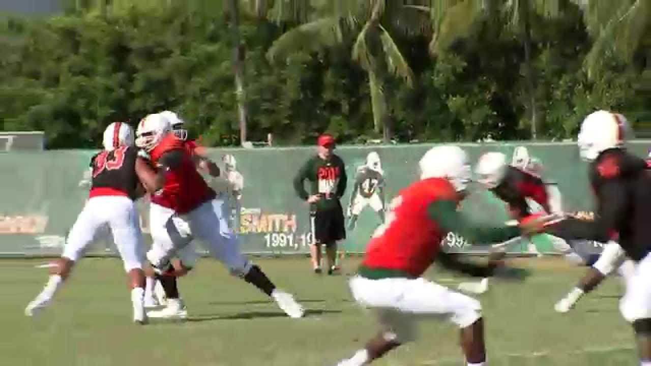 Canes Camp Report | Day Five | 8.10.15