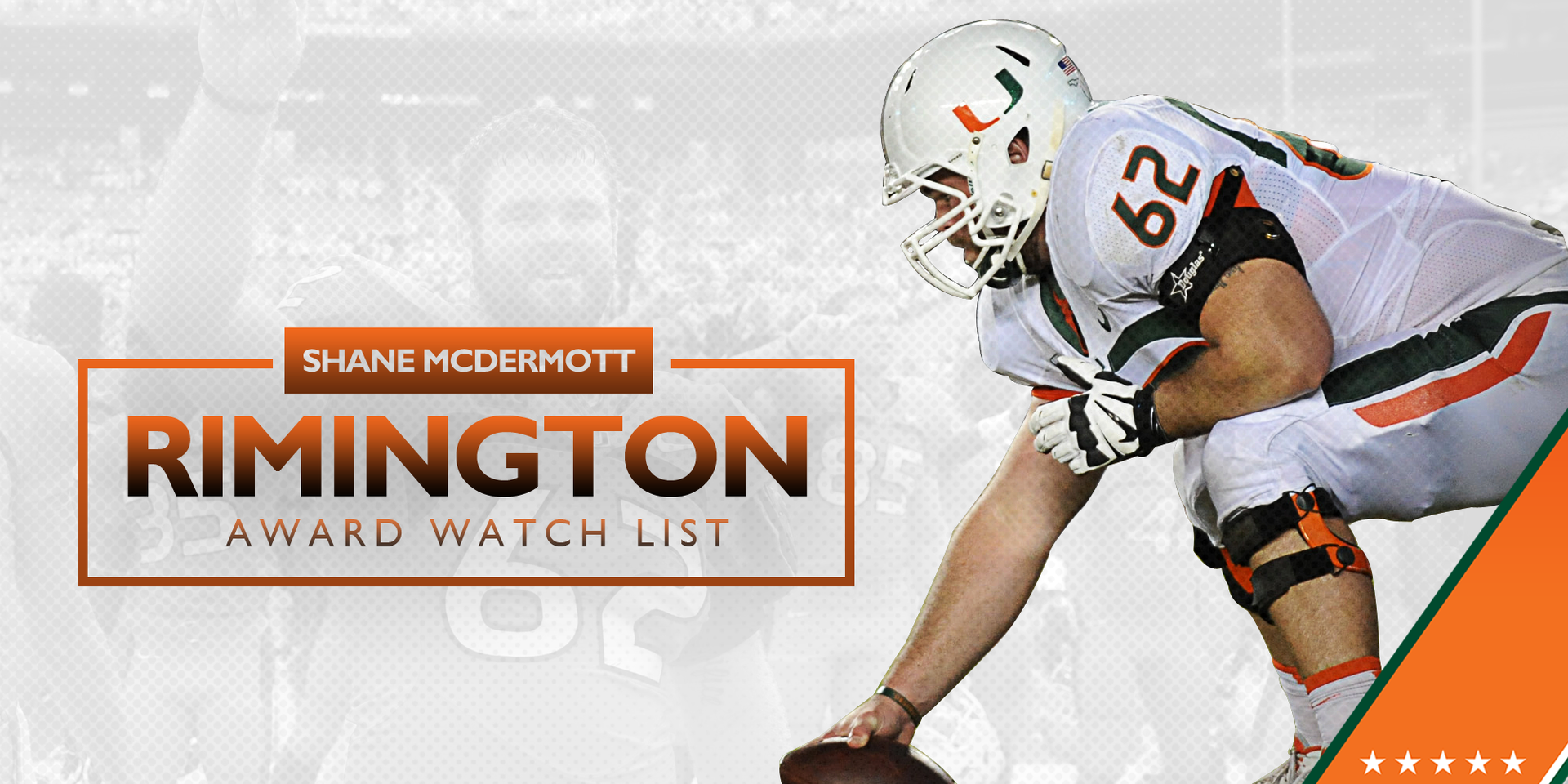 McDermott Latest Cane Included on Watch Lists