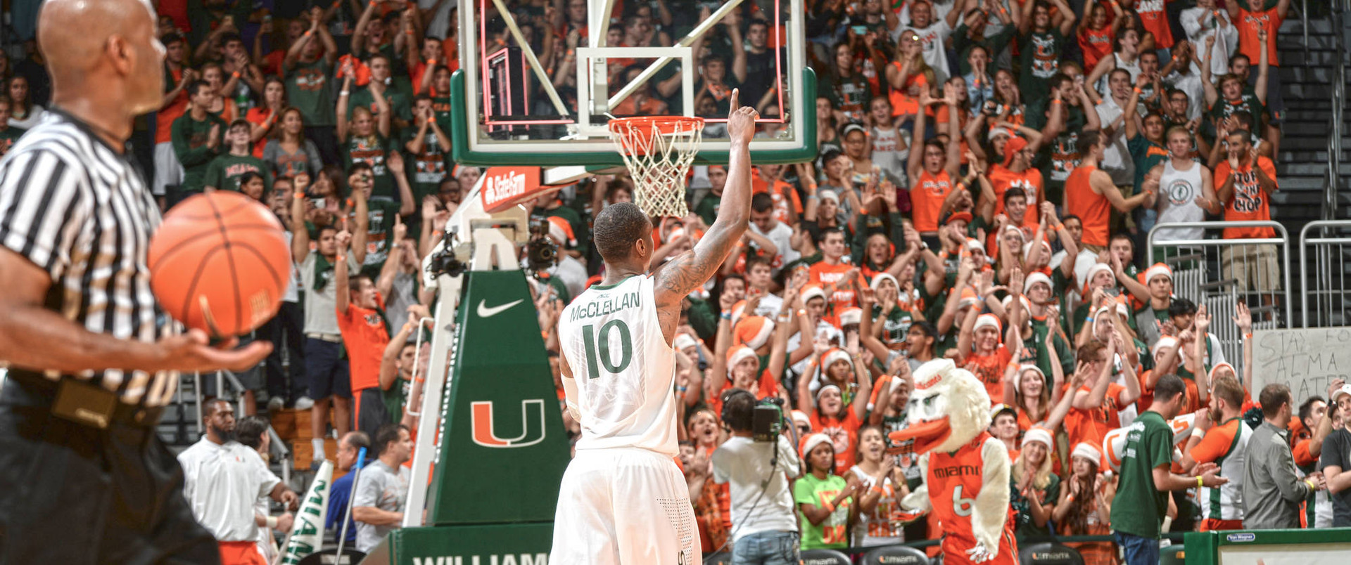 @CanesHoops Memories from the Last Five Years