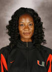 Nene Kamate - Track &amp; Field - University of Miami Athletics