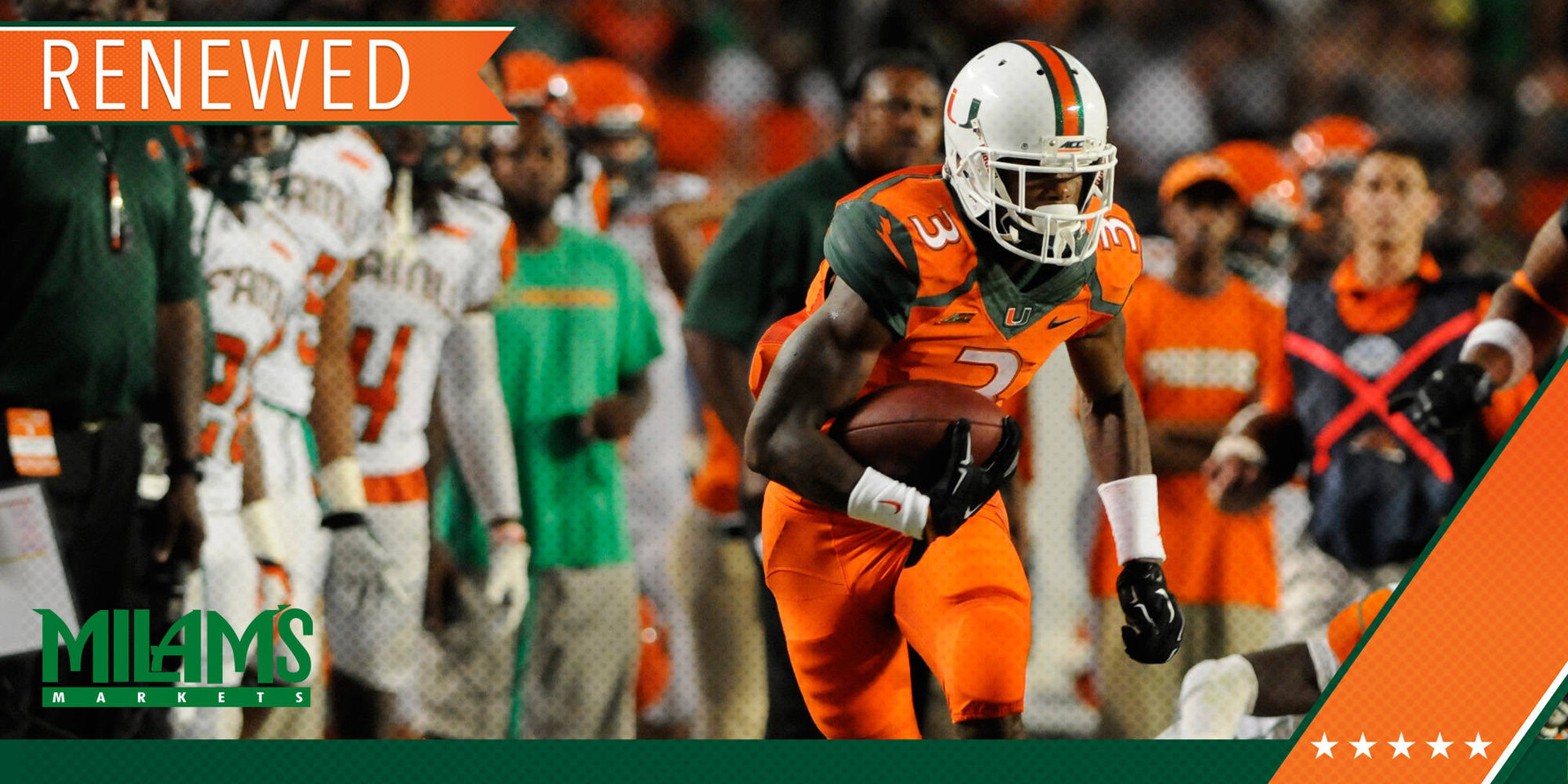 South Florida Speed: Stacy Coley