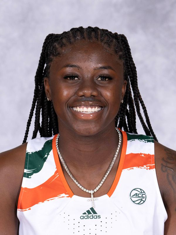 Ja'Leah Williams - Women's Basketball - University of Miami Athletics