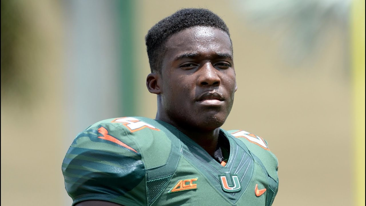 Phillip Dorsett - #CanesCamp Day 13 (Aug.20)