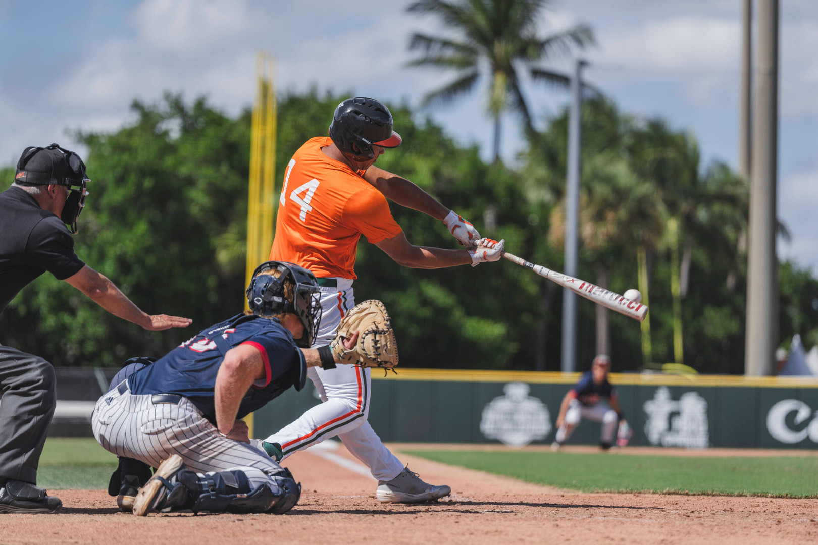Hurricanes Complete Fall Exhibition Against FAU Hurricanes Complete Fall Exhibition Against FAU