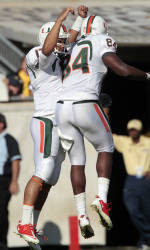 Miami's Bowl Possibilities Still Unclear