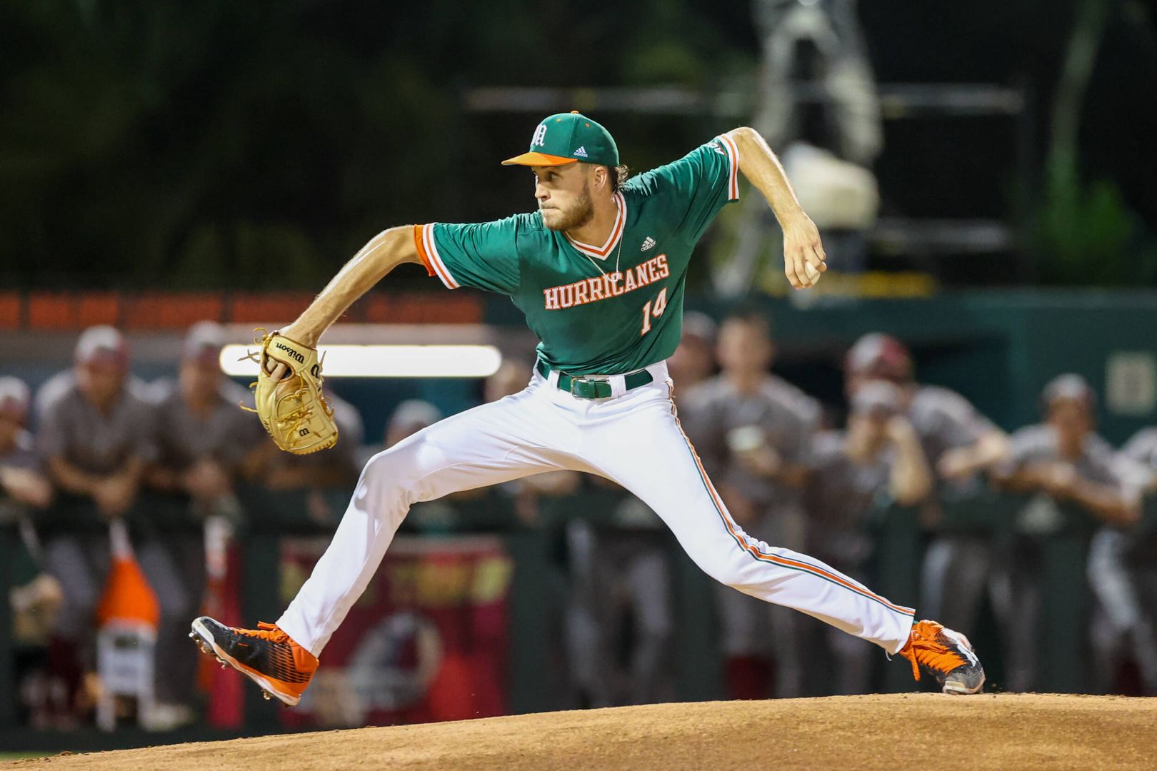 Two Hurricanes Tabbed All-Americans by Collegiate Baseball