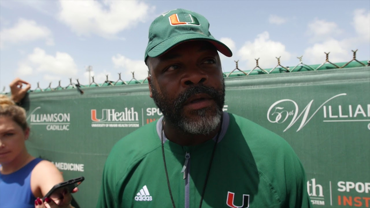 Ron Dugans | Post Practice Presser | 8.8.18