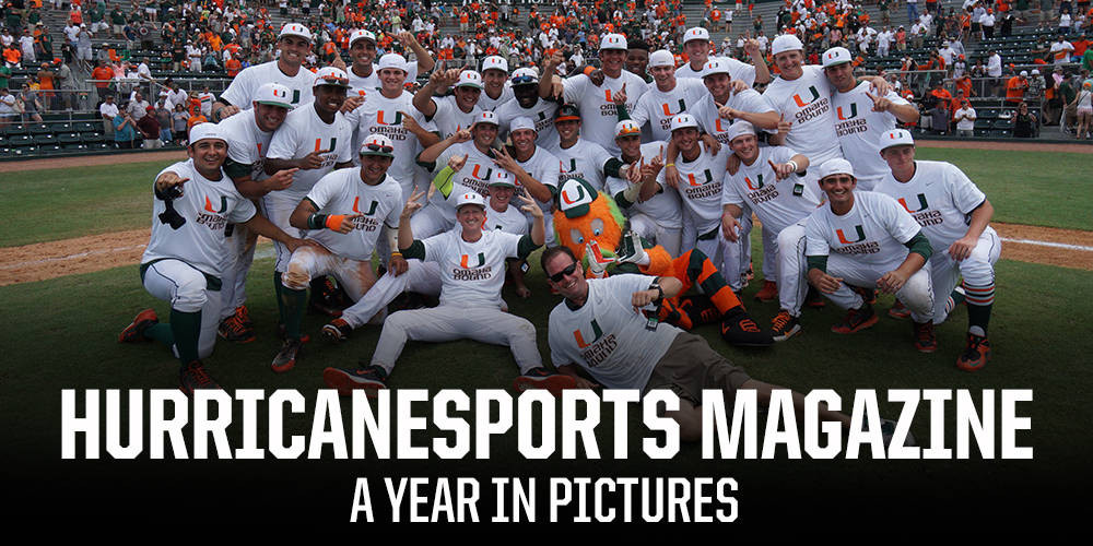 HurricaneSports Magazine: Year in Pictures