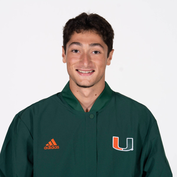 George Franks - Track &amp; Field - University of Miami Athletics