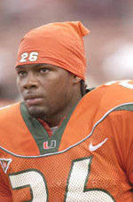 University of Miami Remembers Alumnus Sean Taylor