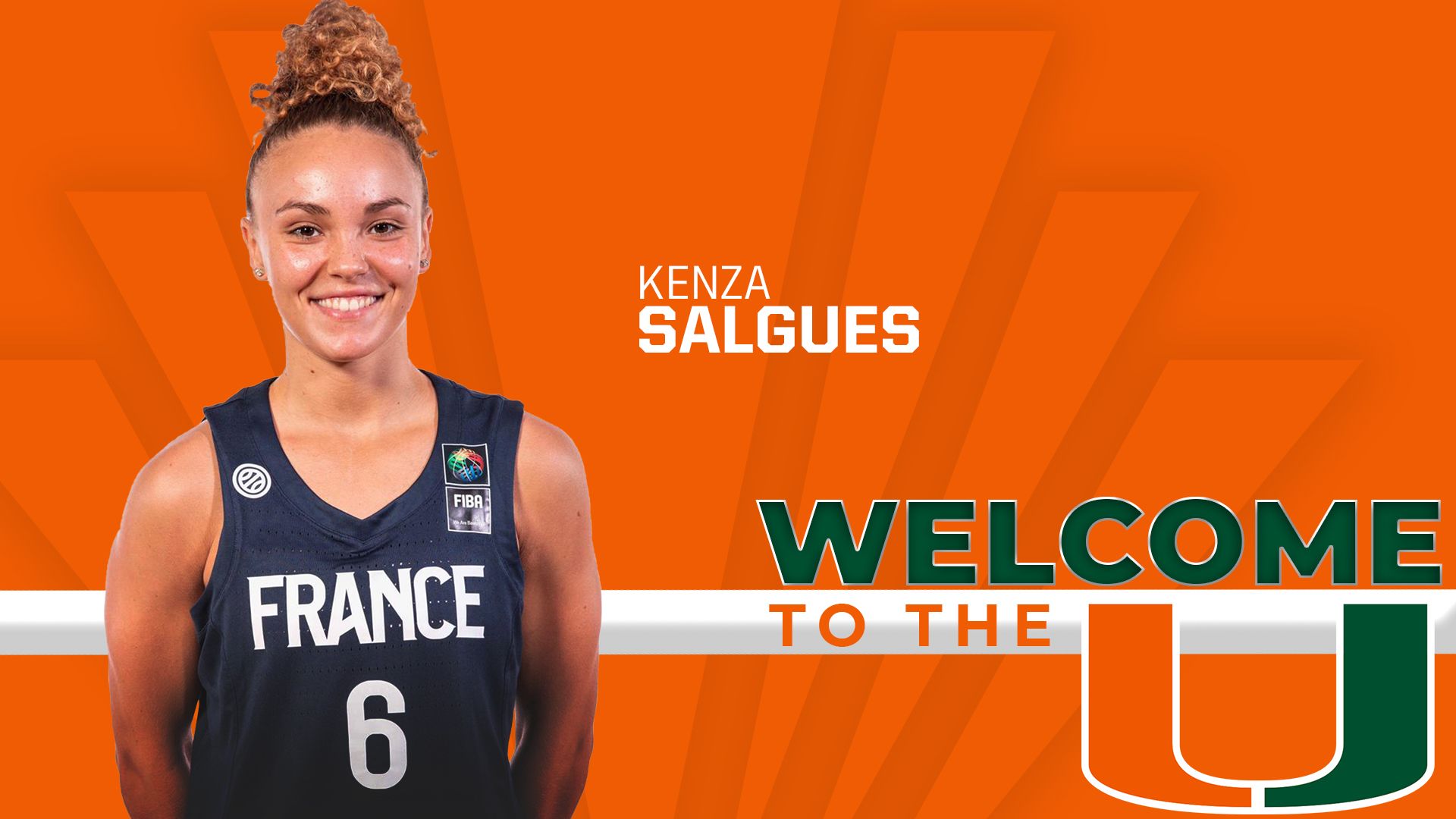 WBB Adds Kenza Salgues to 2019 Recruiting Class