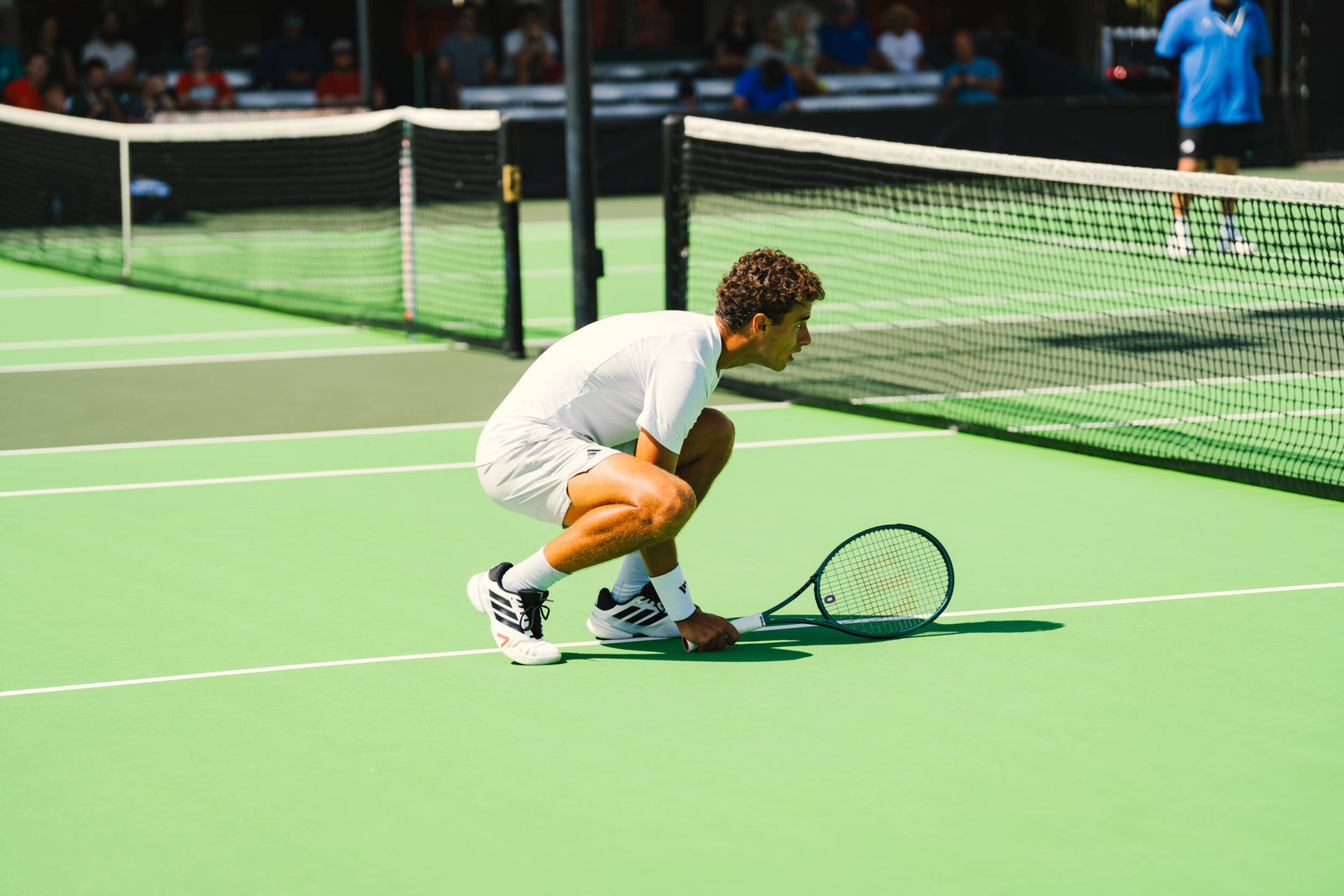 Hurricanes Drop Close Battle to Tar Heels