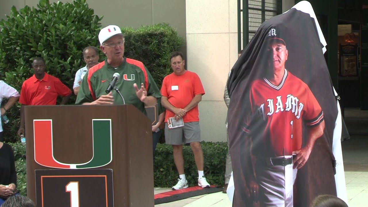 Ron Fraser Statue Unveiling