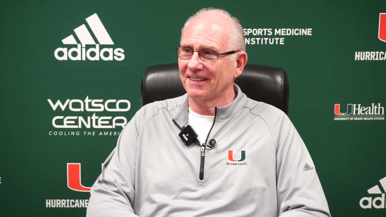 Jim Larrañaga | Media Availability | 7.31.19