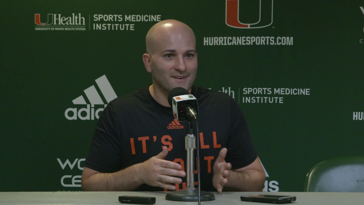 Chris Caputo | Media Availability | 11.4.19