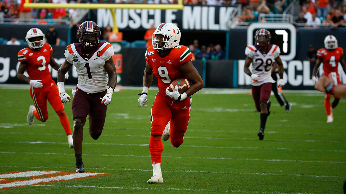 10 Takeaways from Miami's Loss to VT