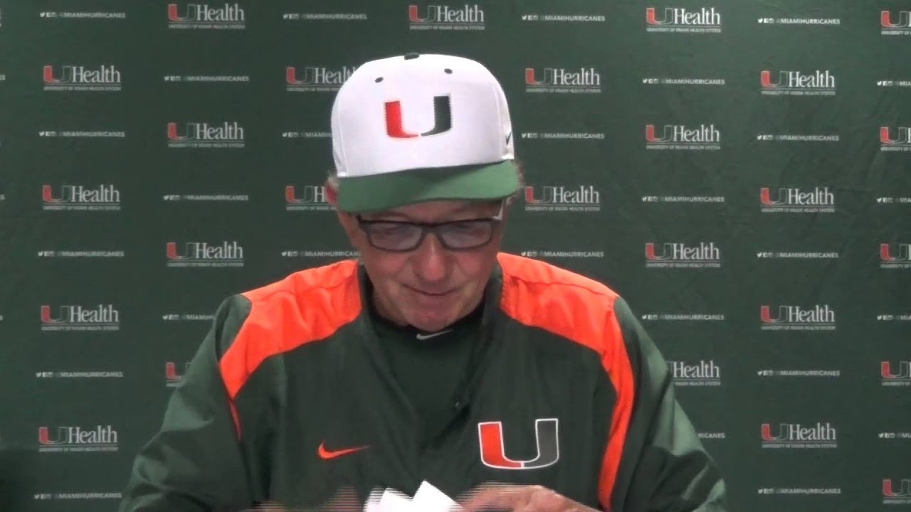 Coach Jim Morris Postgame - May 14, 2015