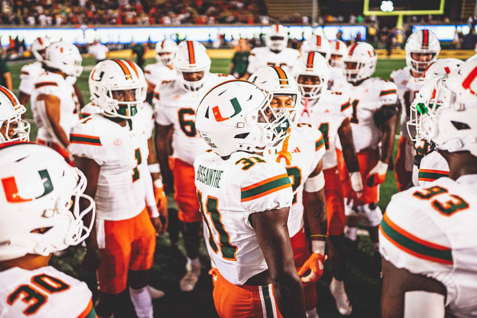 Canes Set to Host Rival Seminoles