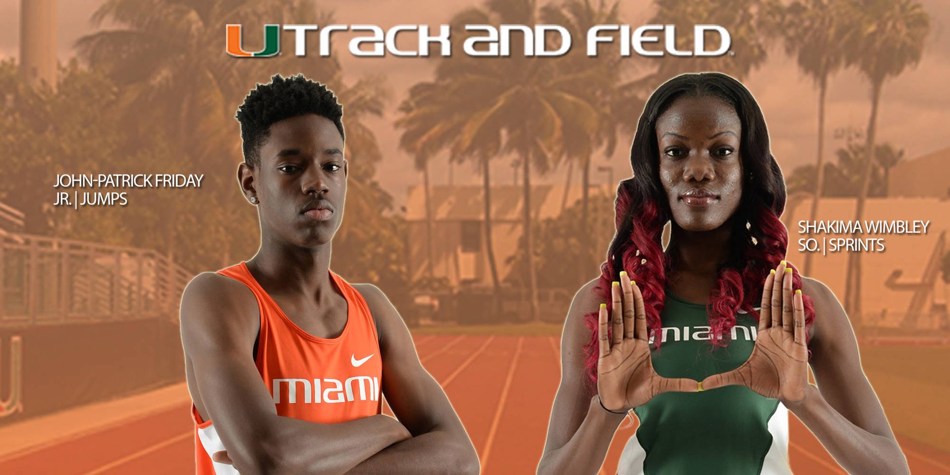 @MiamiTrack Finishes Strong at VT Elite Meet