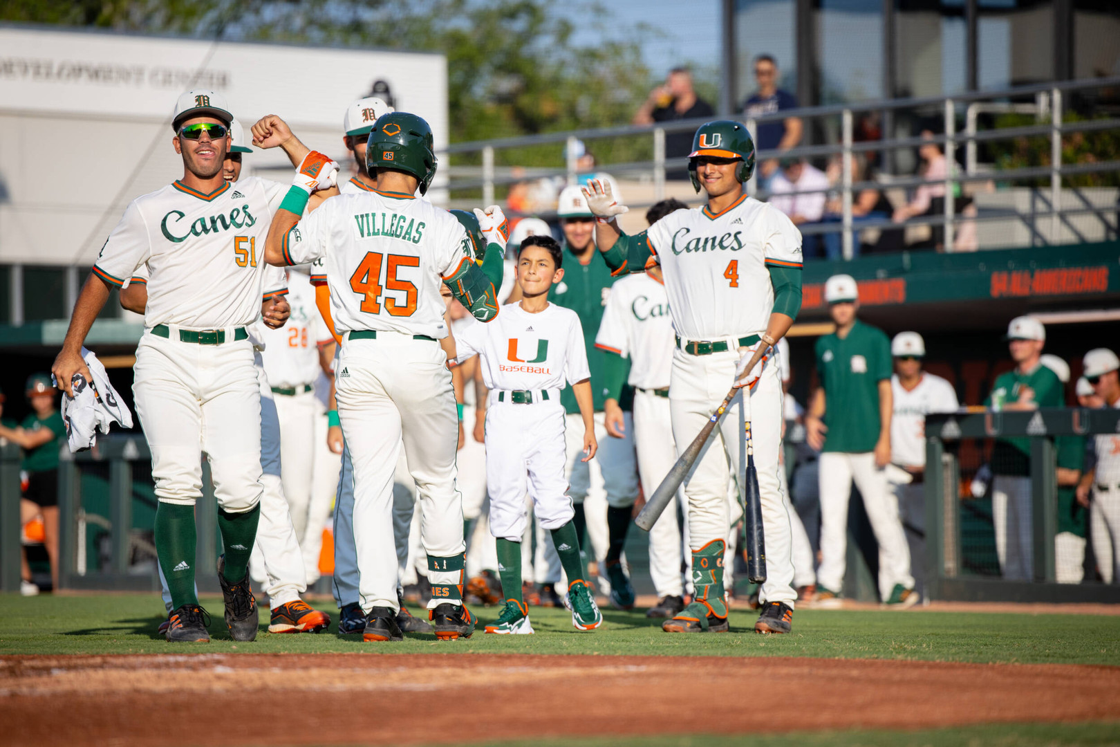 No. 8 Canes Crush FIU, 17-1