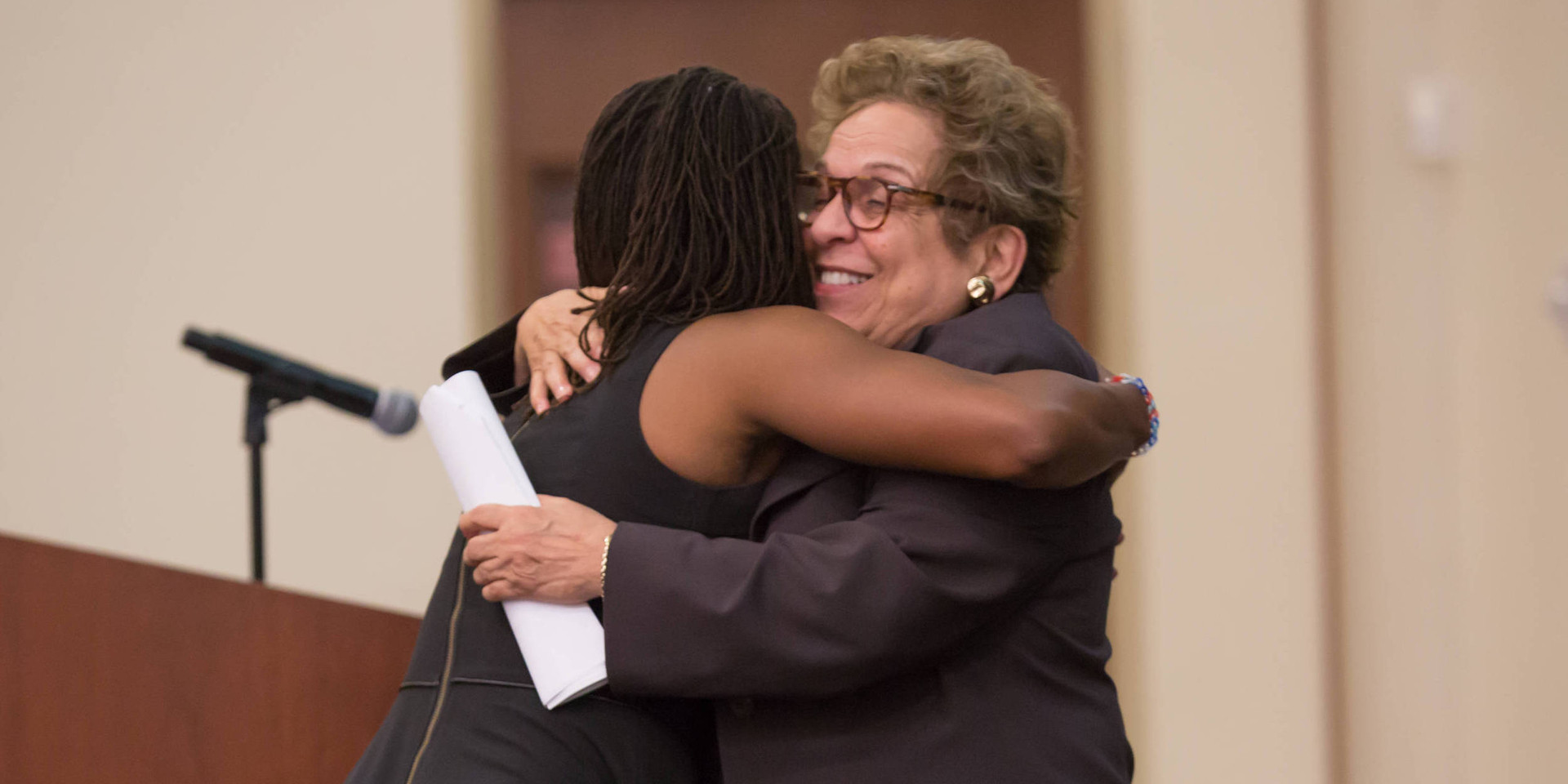 President Shalala to Step Down