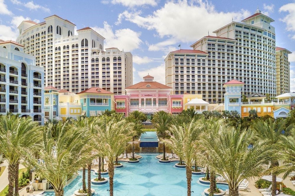 W. Tennis Opens Spring Campaign at Baha Mar
