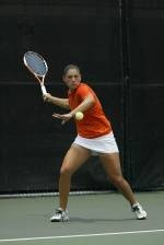 Cohen Heads to the NCAA Singles Quarterfinals