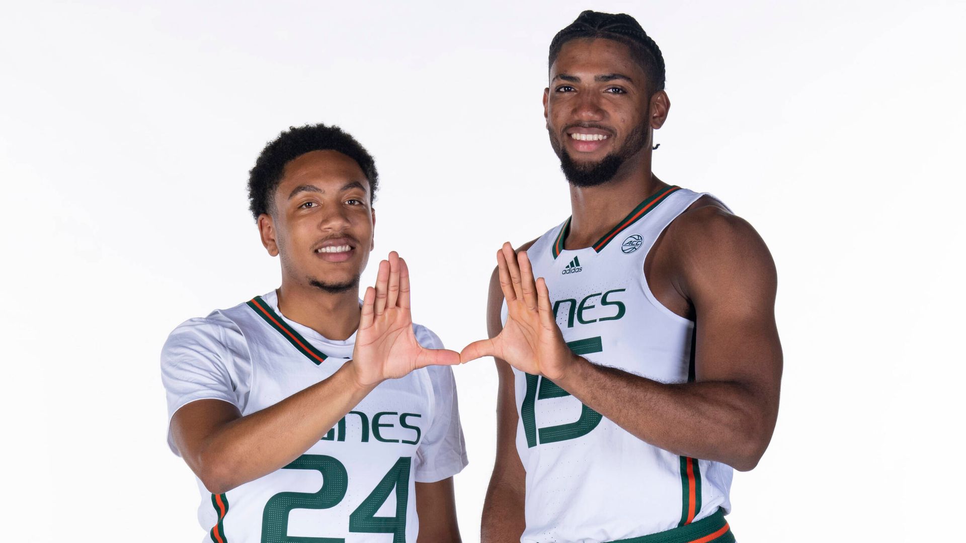 Pack and Omier Returning to Miami in 2023-24