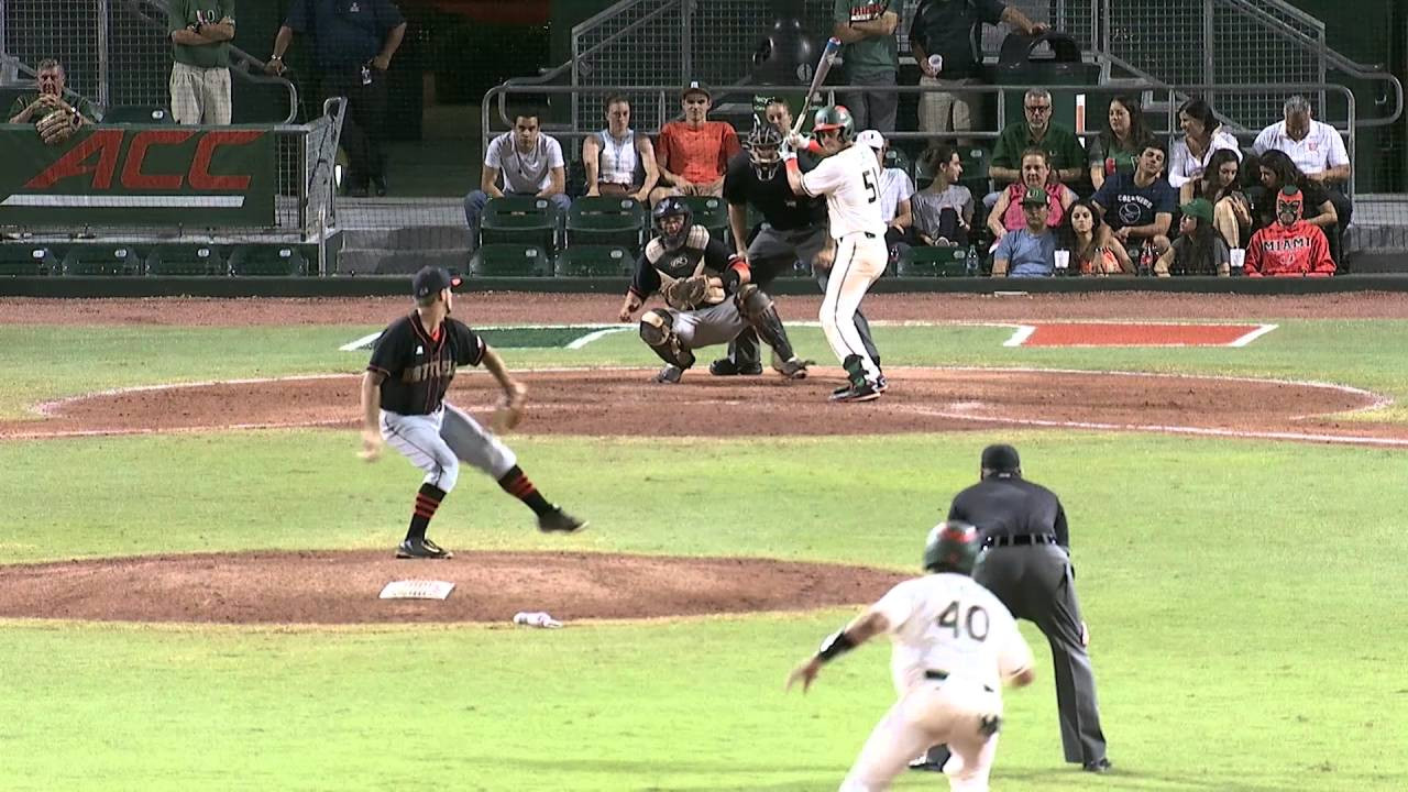 Baseball Highlight | vs. FAMU | 4.29.2016