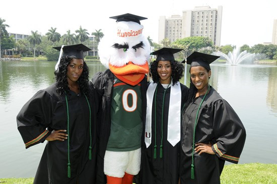 2011 Miami Hurricanes Graduates