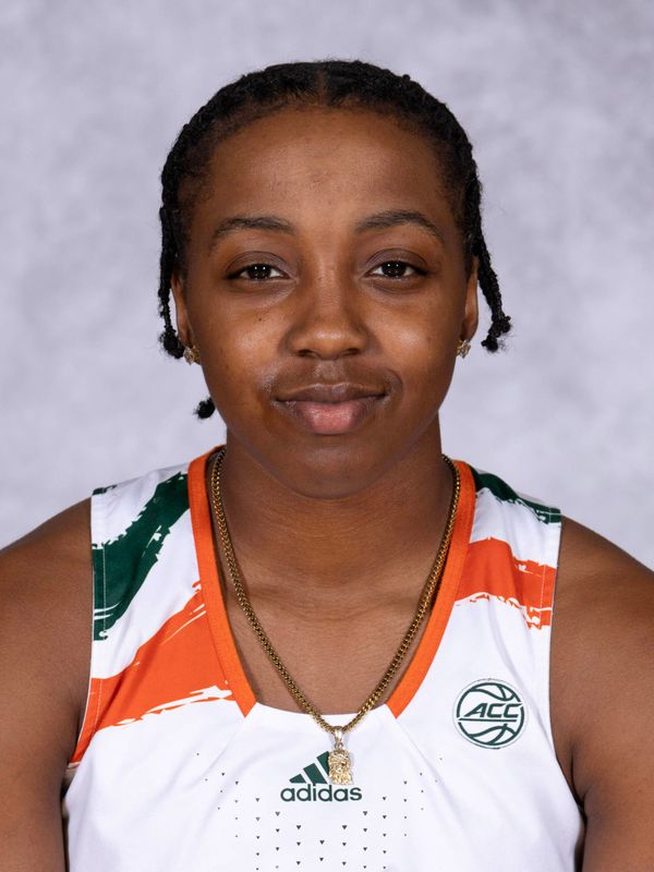 Lashae Dwyer - Women's Basketball - University of Miami Athletics