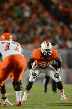 Tyrone Cornileus vs. SSU