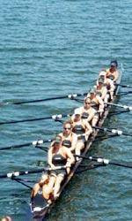 Women's Rowing Has Success On Both Coasts