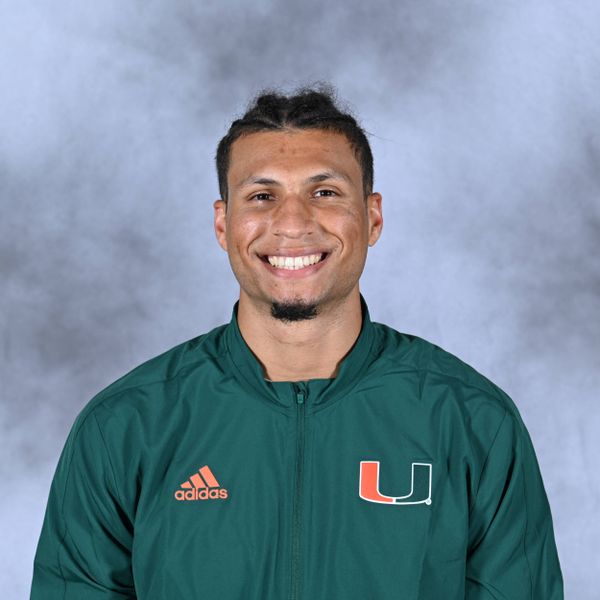 Isaiah  Holmes - Track &amp; Field - University of Miami Athletics