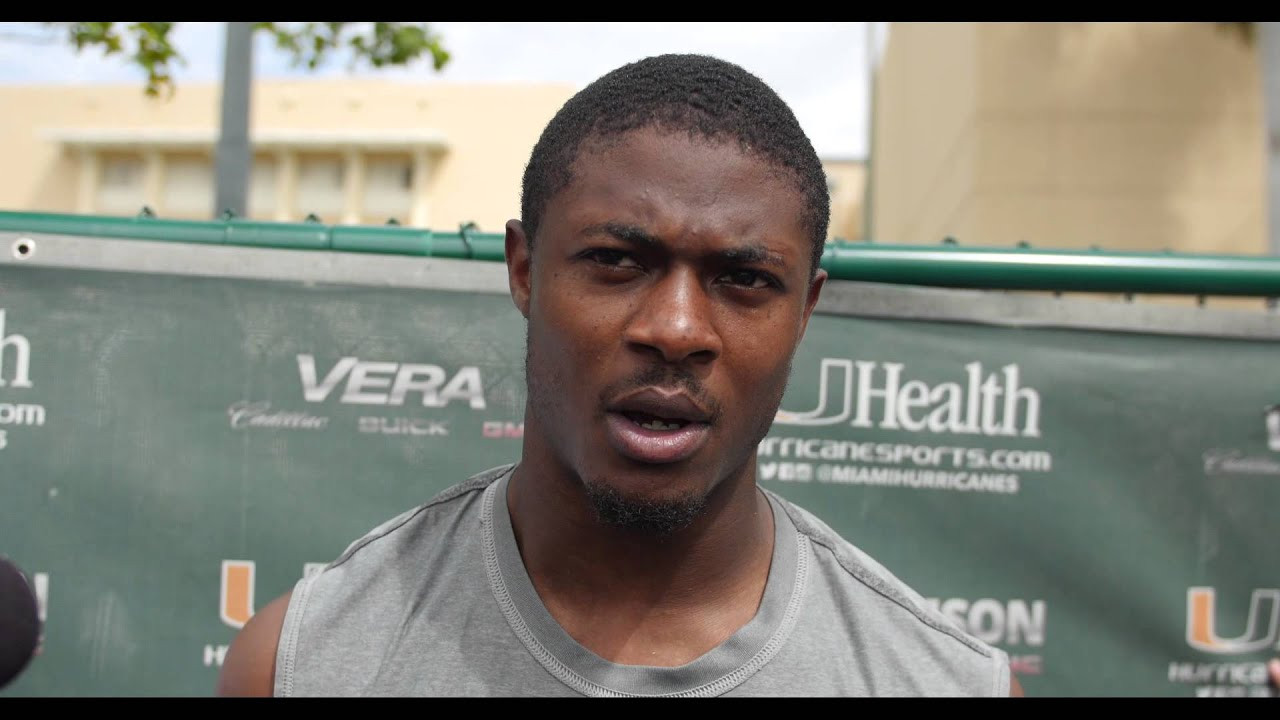 Artie Burns | Post Practice | 10.20.15