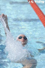 Hurricanes Storm Past Vanderbilt in Swimming