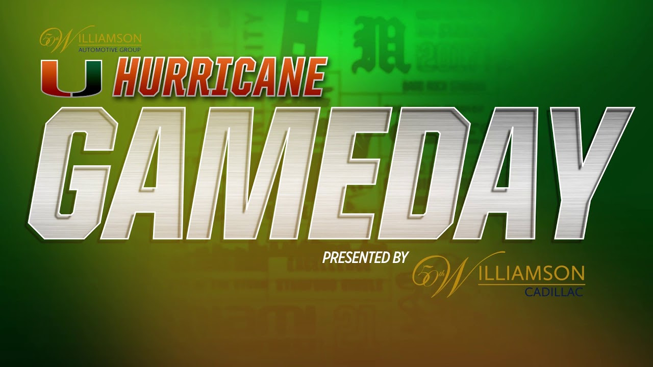 Hurricane GameDay | Season Four | Episode Six