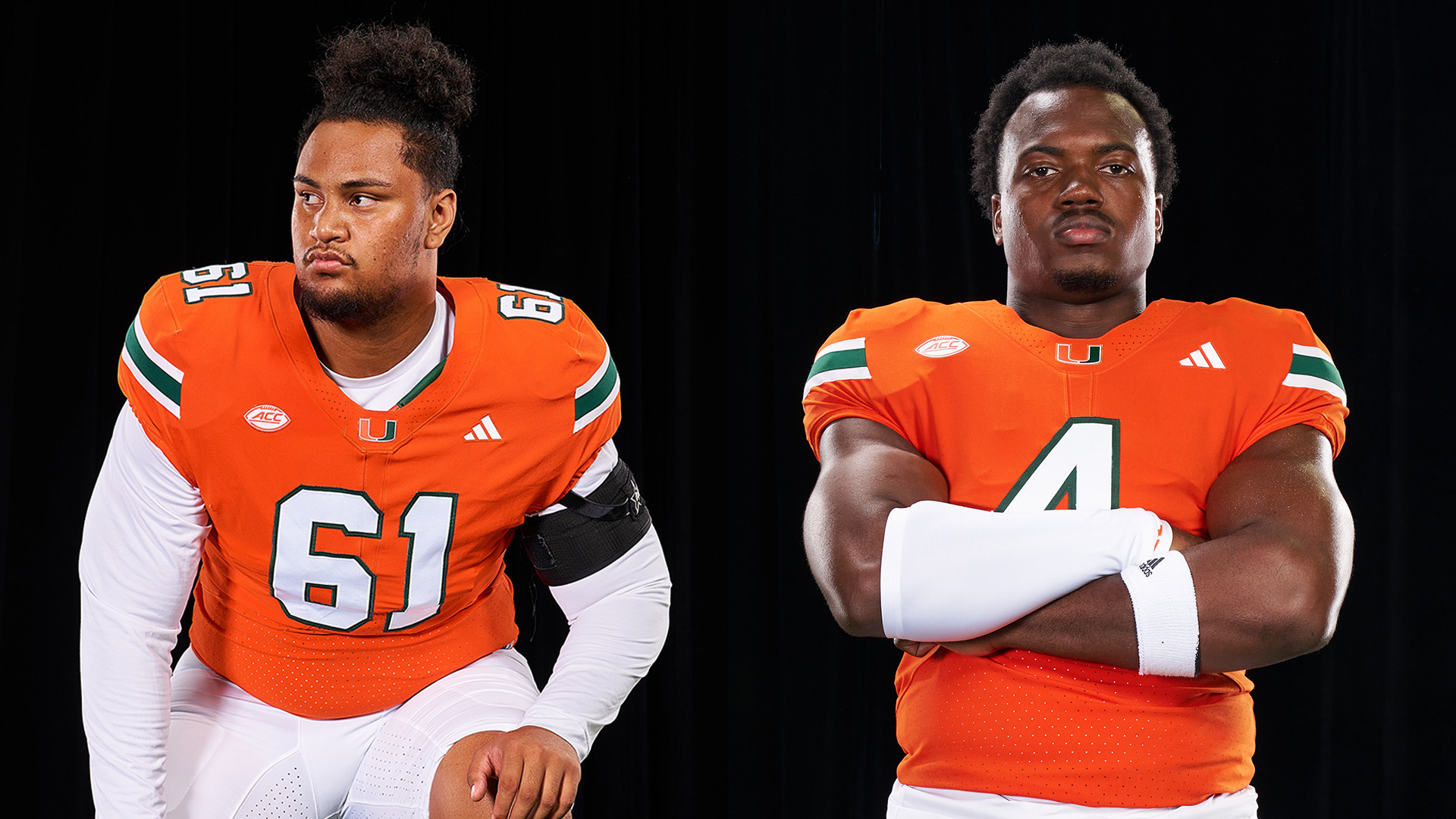 Bain Jr., Mauigoa Named to 2025 All-ACC Preseason Team Bain Jr., Mauigoa Named to 2025 All-ACC Preseason Team