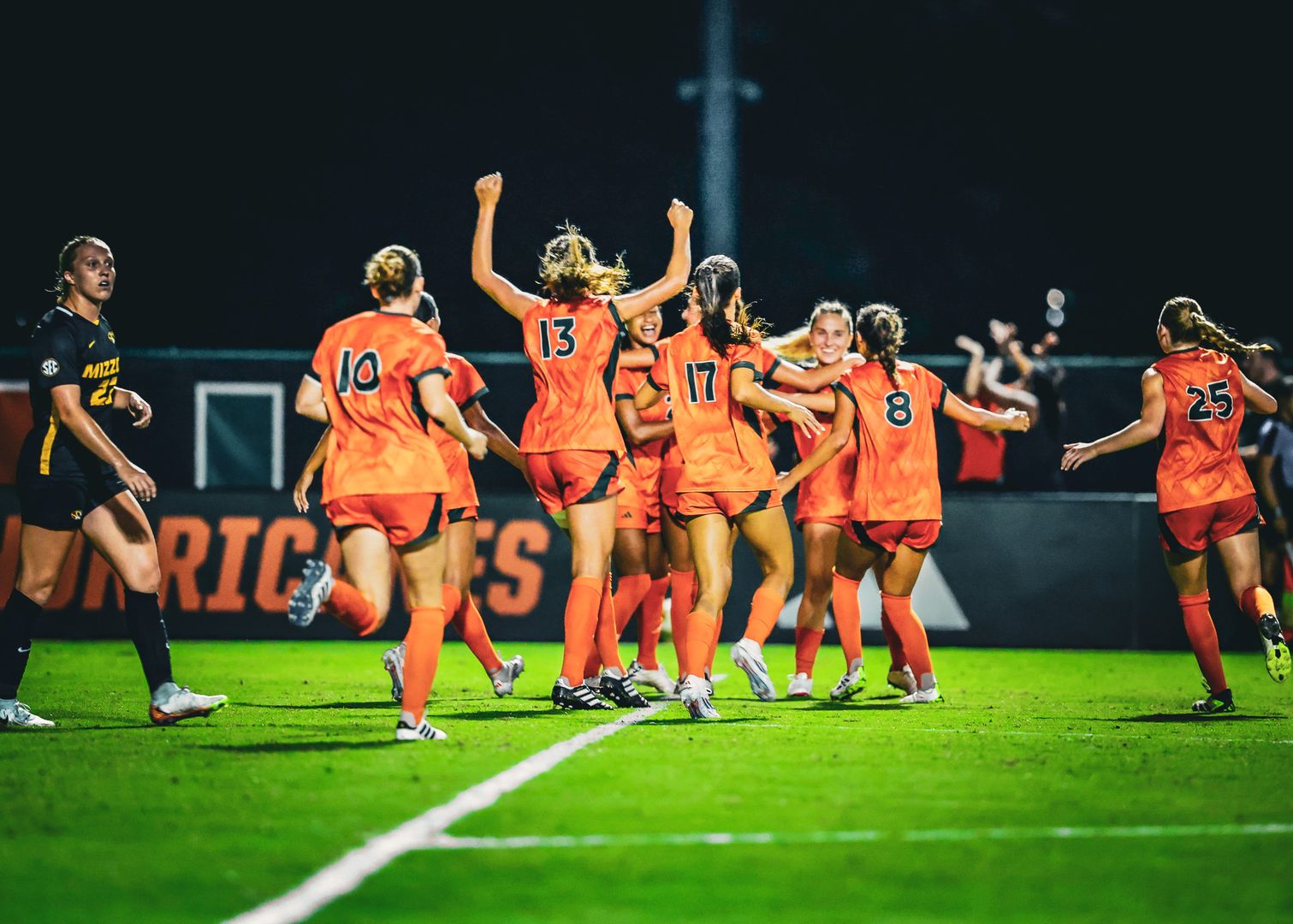 Miami Earns 2-1 Victory Over Missouri