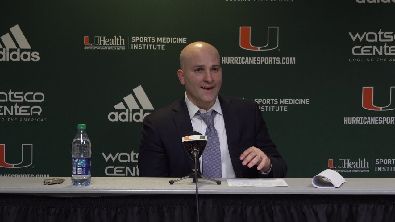 Chris Caputo | Postgame Presser vs Alabama A&M | 12.14.19 |